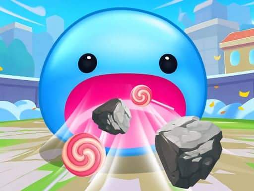 Screenshot von Super Slime: Black Hole