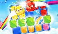 Screenshot von Gummy Blocks