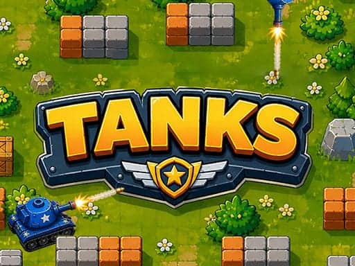 Screenshot von Tanks