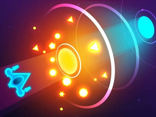 Screenshot von Neon Blast
