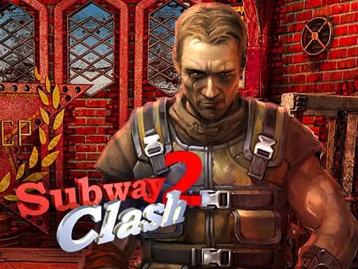 Screenshot von Subway Clash 2
