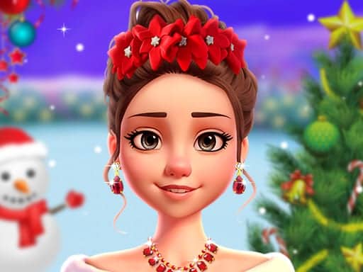 Screenshot von Celebrities Get Ready For Christmas