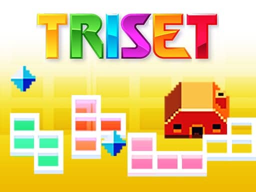 Screenshot von Triset.io
