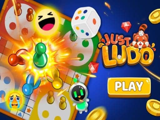 Screenshot von Just Ludo
