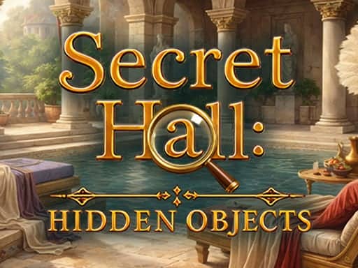 Screenshot von Secret Hall: Hidden Objects