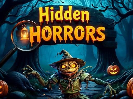 Screenshot von Hidden Horrors