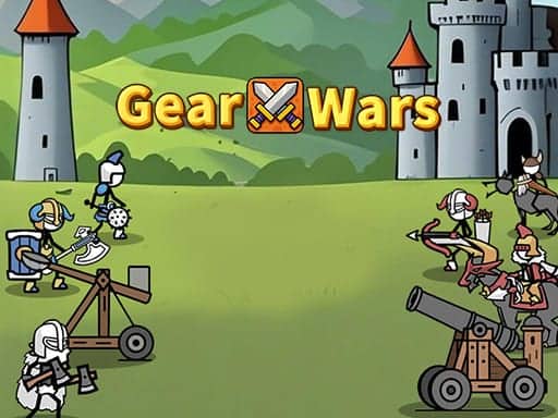 Screenshot von Gear Wars