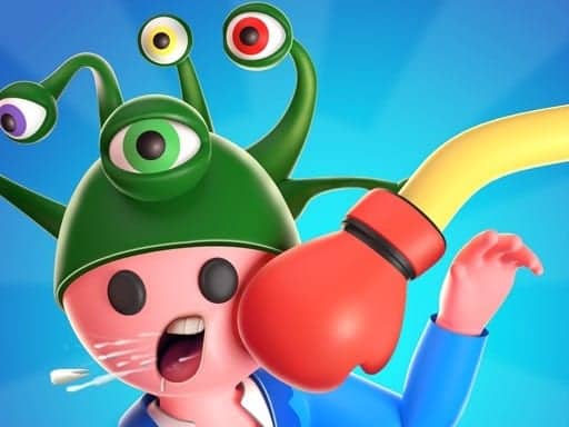 Screenshot von Ragdoll Mania