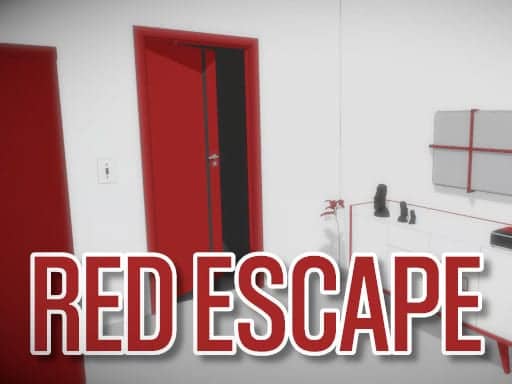 Screenshot von Red Escape