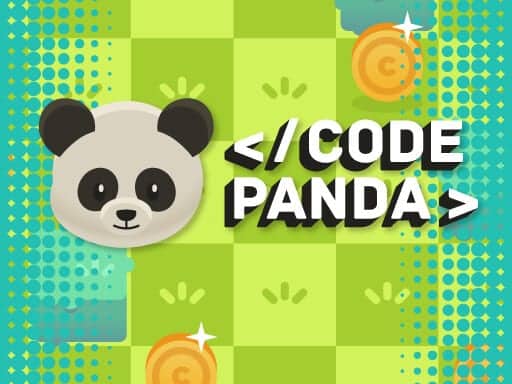 Screenshot von Code Panda