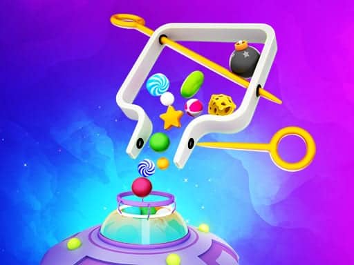 Screenshot von Space Pin Master - Pull Pin Puzzle