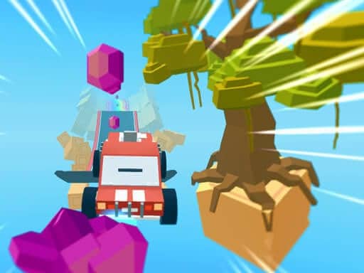 Screenshot von Monster Truck High Speed