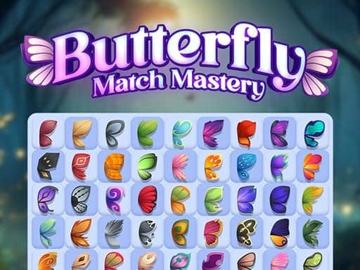 Screenshot von Butterfly Match Mastery