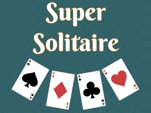 Screenshot von Super Solitaire