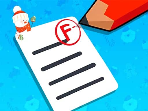 Screenshot von Teacher Simulator Christmas Exam