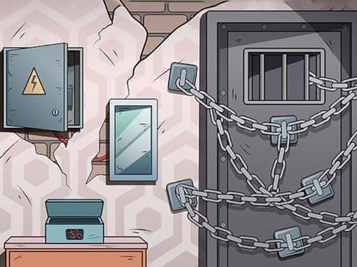 Screenshot von Cube Stories: Escape