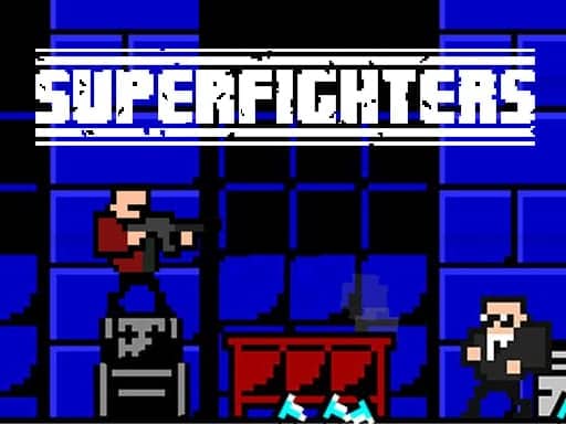Screenshot von Superfighters