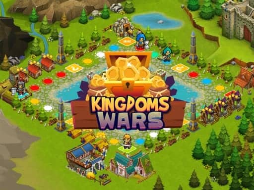 Screenshot von Kingdoms Wars