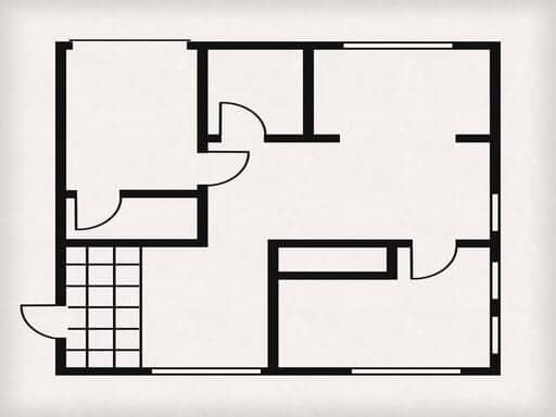 Screenshot von Room Sort