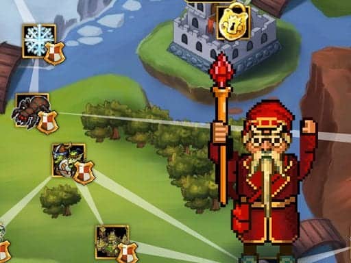Screenshot von Royal Offense 2