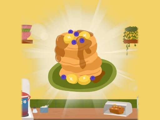 Screenshot von Cozy Kitchen Merge