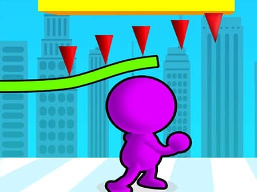 Screenshot von Draw & Save Him