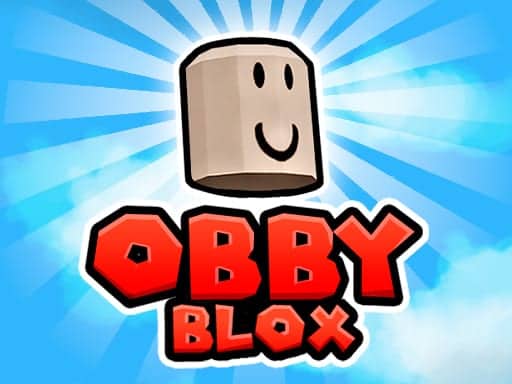 Screenshot von Obby Blox Parkour
