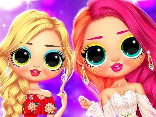 Screenshot von Bff Stylish Off Shoulder Outfits