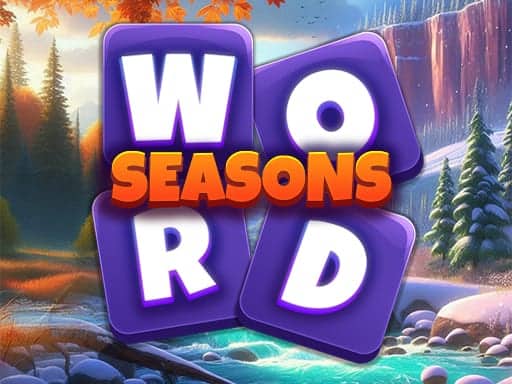 Screenshot von Word Seasons