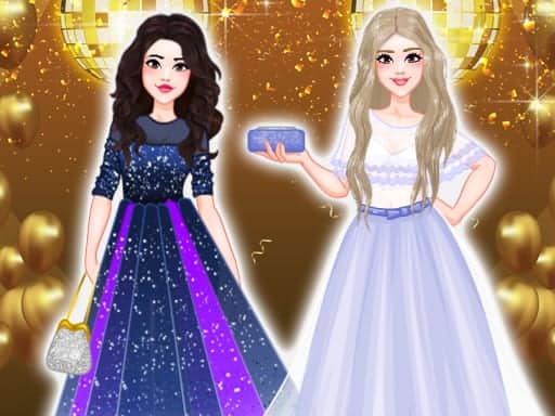 Screenshot von Blackpink Formal Dance Party