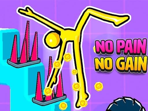 Screenshot von No Pain No Gain - Ragdoll Sandbox