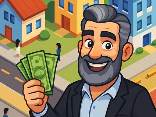Screenshot von Rent out - Landlord Tycoon