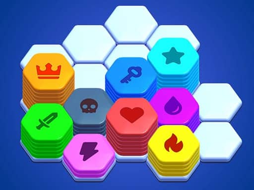 Screenshot von Hexa Sort Master