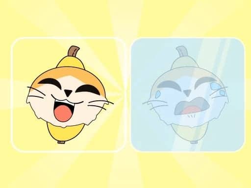 Screenshot von Hiding Banana Cat