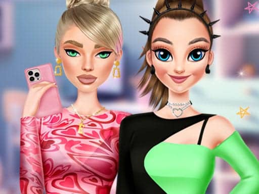 Screenshot von Highschool Mean Girls 3