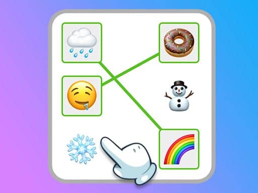 Screenshot von Emoji Match