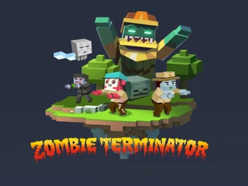 Screenshot von Zombie Terminator