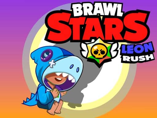 Screenshot von Brawl Stars Leon Run