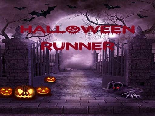 Screenshot von Halloween Runner
