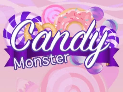 Screenshot von Candy Monsters