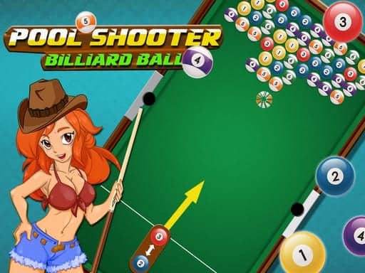Screenshot von Pool Shooter Billiard Ball