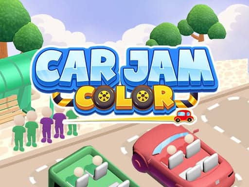Screenshot von CarJamcolor
