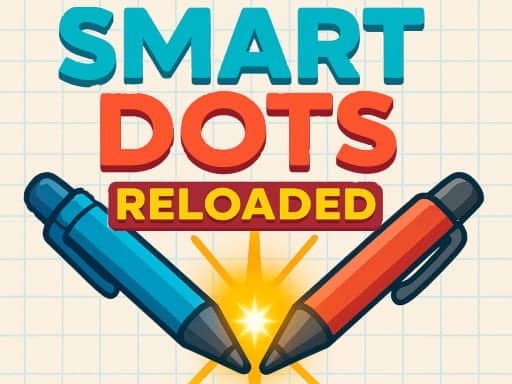 Screenshot von Smart Dots Reloaded