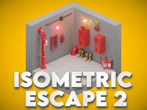 Screenshot von Isometric Escape 2