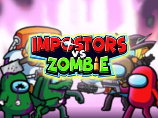 Screenshot von Impostors vs Zombies: Survival