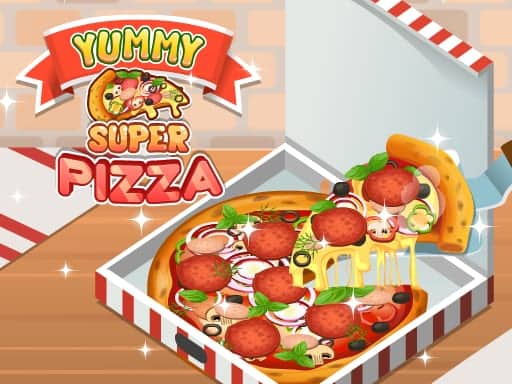 Screenshot von Yummy Super Pizza