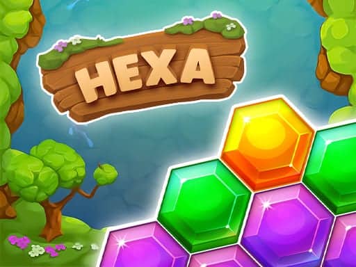 Screenshot von Hexa