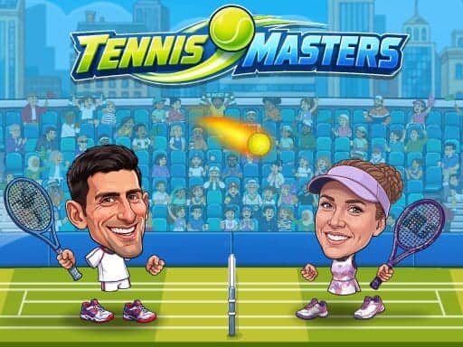 Screenshot von Tennis Masters 2026
