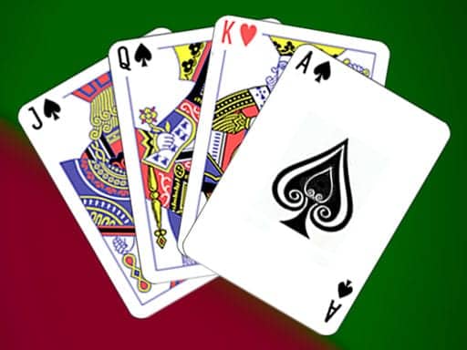 Screenshot von Solitaire Spider and Klondike