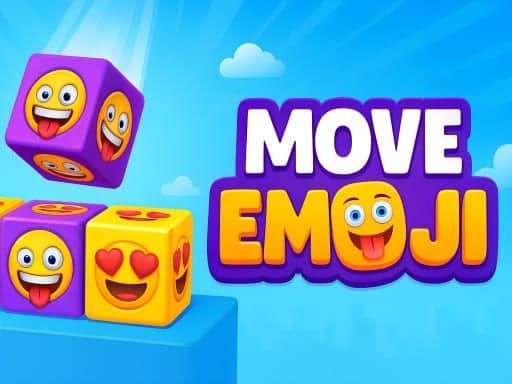Screenshot von Move Emoji